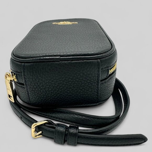 EUC Coach Women’s Black CB854 IMBLK EVA Phone Case Shoulder Bag - Picture 7 of 16